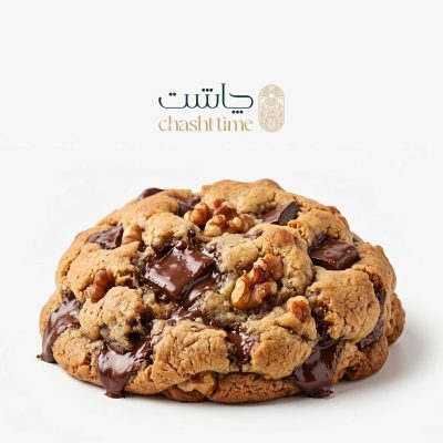 کوکی شکلاتی نیویورکی